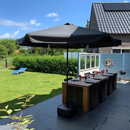 Vakantiehuis Zoutelande Zo05 Zewnętrze zdjęcie