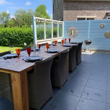Vakantiehuis Zoutelande Zo05 Zewnętrze zdjęcie