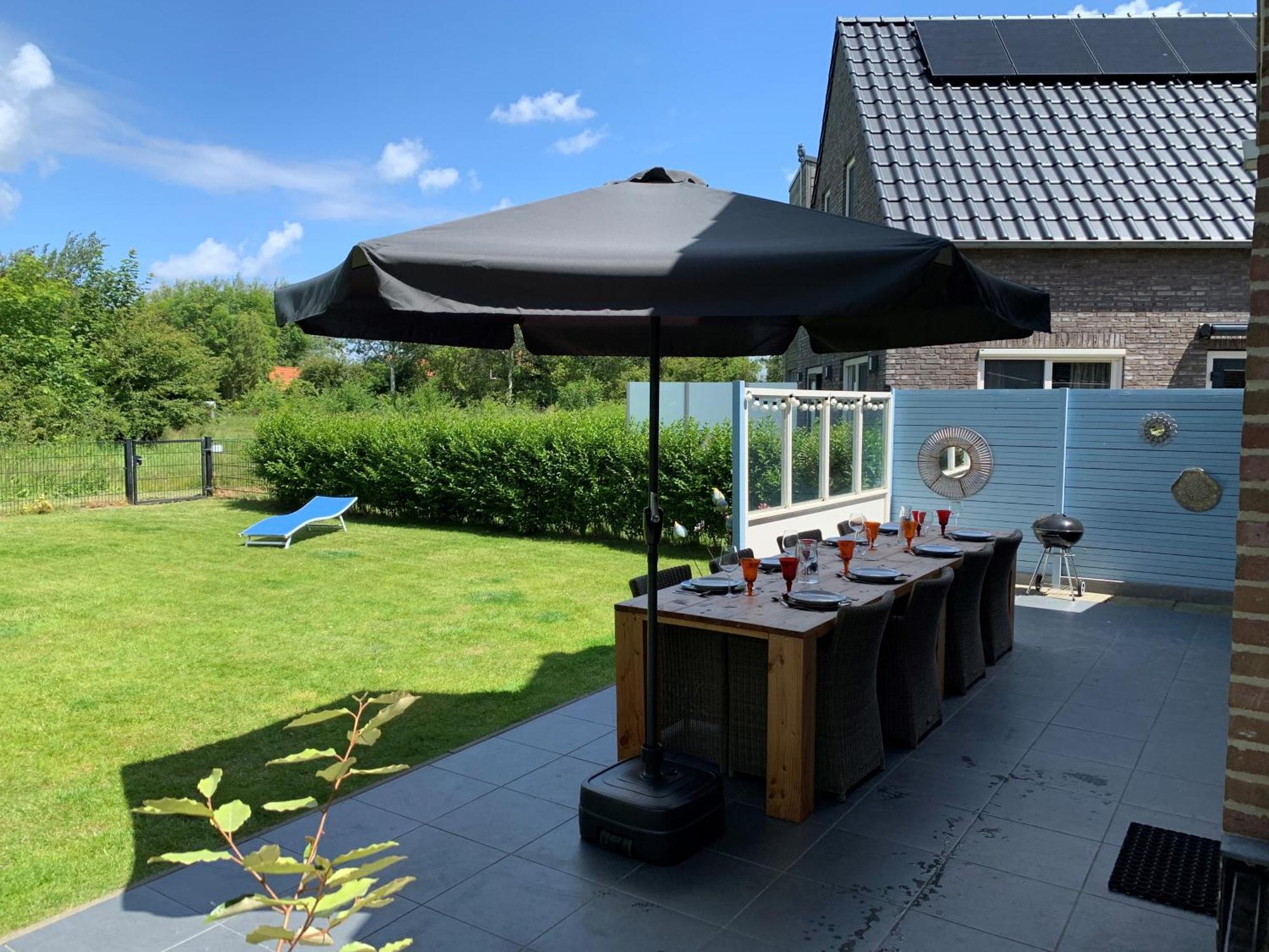 Vakantiehuis Zoutelande Zo05 Zewnętrze zdjęcie
